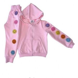 Lola and the Boys Emoji Set size 8